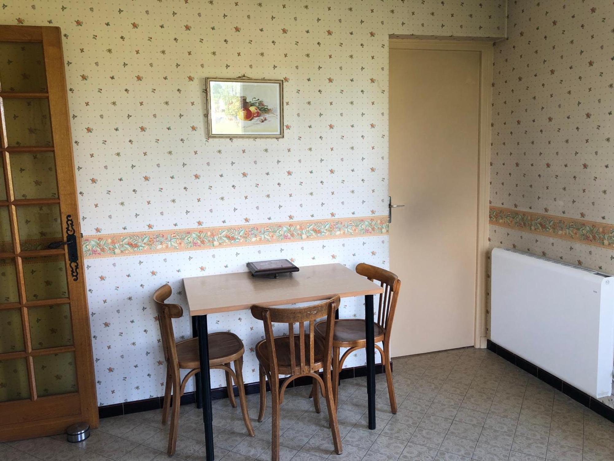 Chambre 2 Dans Un Appartement Bourg-en-Bresse Exterior foto