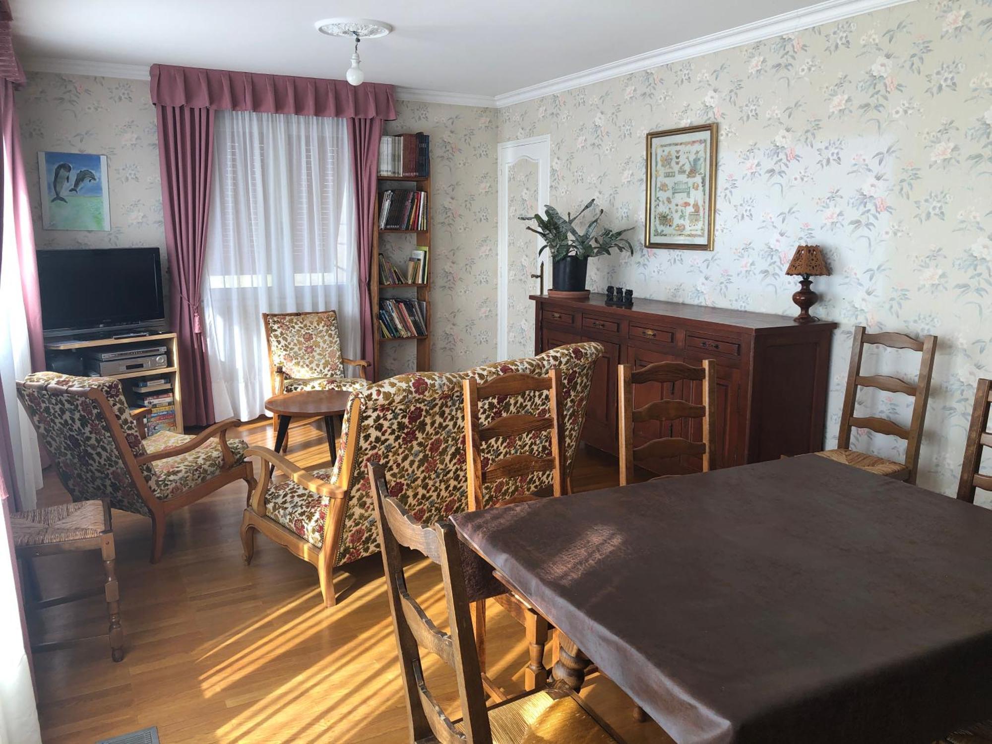 Chambre 2 Dans Un Appartement Bourg-en-Bresse Exterior foto