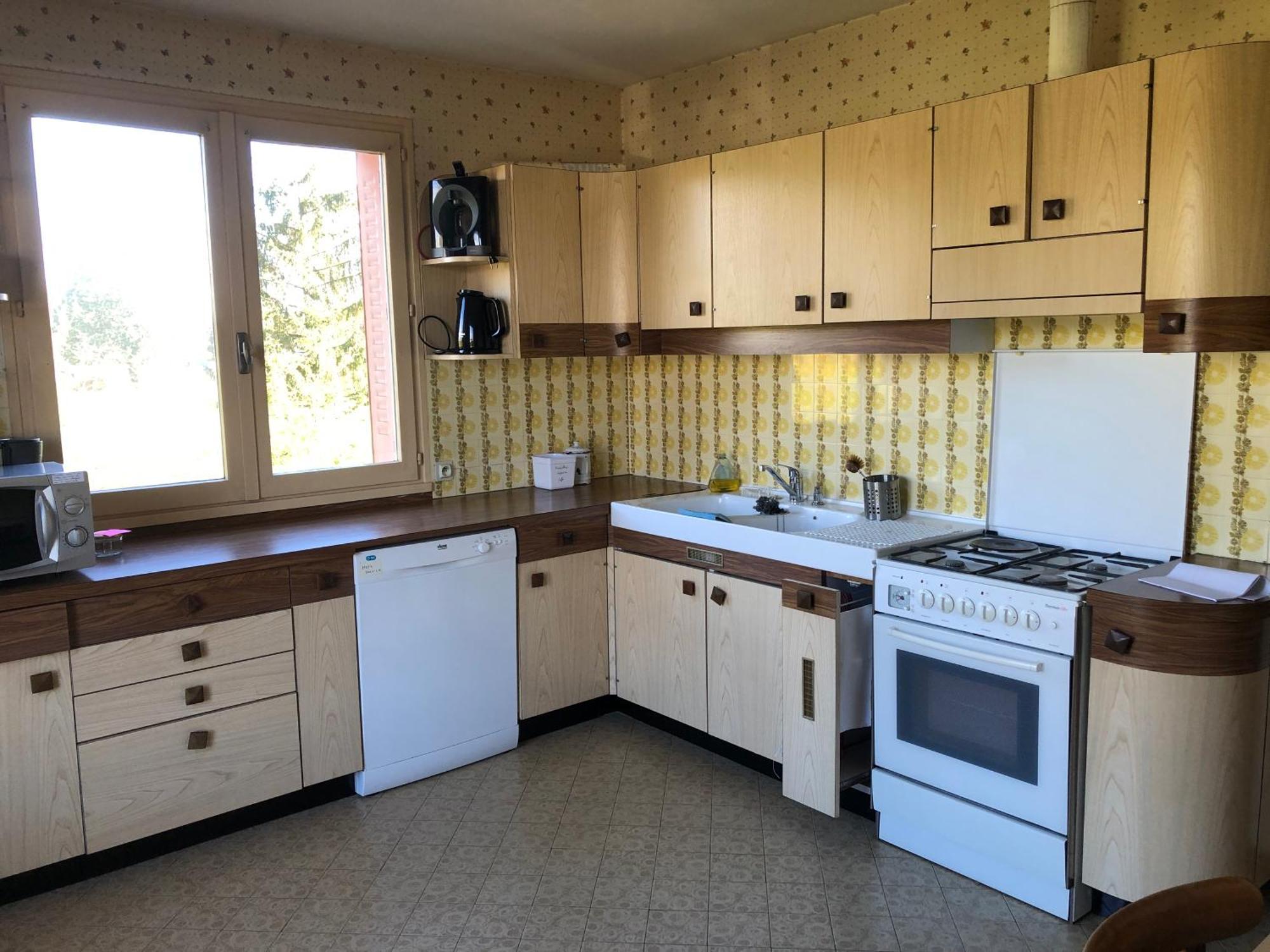 Chambre 2 Dans Un Appartement Bourg-en-Bresse Exterior foto
